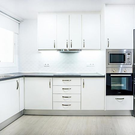Alonso De Palencia City Center Apartment Málaga Exterior foto