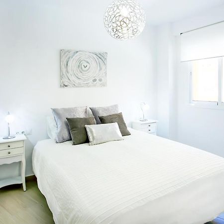Alonso De Palencia City Center Apartment Málaga Exterior foto